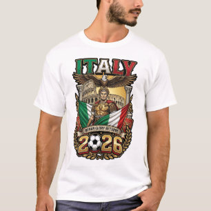 Camiseta personalizada para aficionados al fútbol