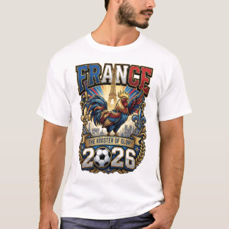 Camiseta personalizada para aficionados al fútbol