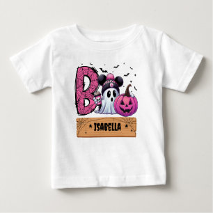 Camiseta personalizada para bebé de Halloween