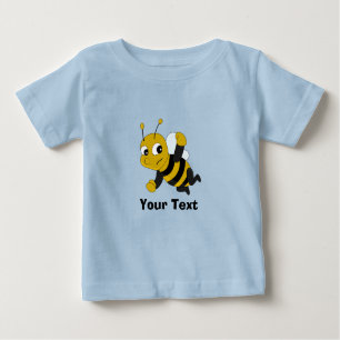 Camiseta personalizada para bebé personalizado de