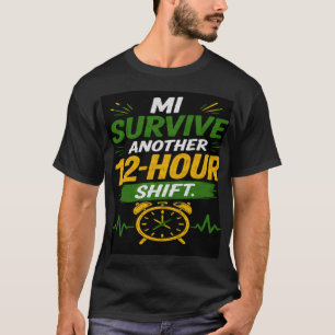 Camiseta personalizada para CNA/Enfermera jamaican