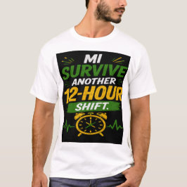 Camiseta personalizada para CNA/Enfermera jamaican