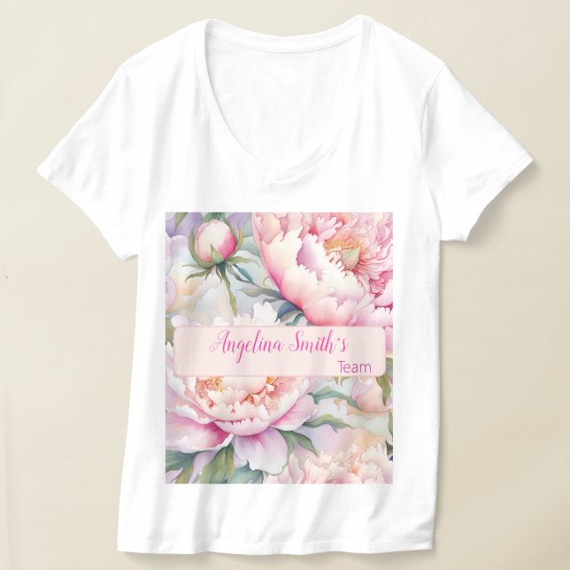 Camiseta personalizada para despedida de soltera,  (Distribución )