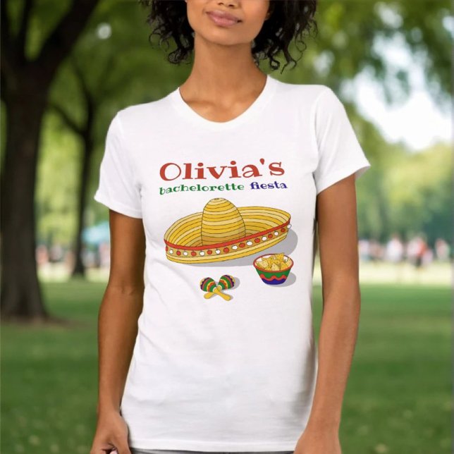 Camiseta personalizada para despedida de soltera c (Subido por el creador)