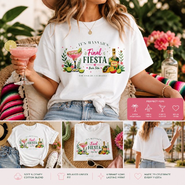 Camiseta Personalizada para Despedida de Soltera F (Subido por el creador)