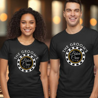 Camiseta personalizada para despedida de soltero c