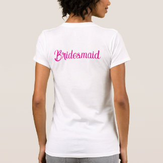 Camiseta Personalizada para el Clan de Damas de Ho