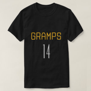 Camiseta personalizada para Gramps
