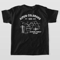 Camiseta Personalizada para Grupo de Amigos y Fami