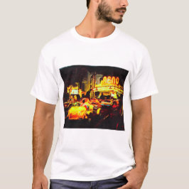 camiseta personalizada para hombre
