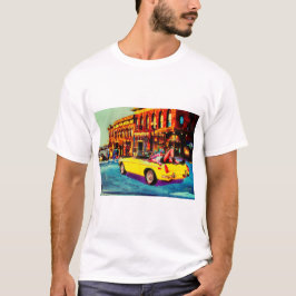 camiseta personalizada para hombre