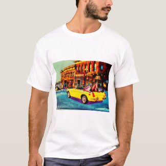 camiseta personalizada para hombre