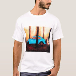camiseta personalizada para hombre