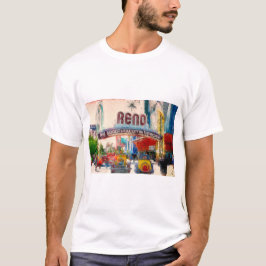 camiseta personalizada para hombres