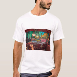 camiseta personalizada para hombres