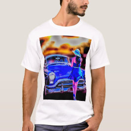 camiseta personalizada para hombres