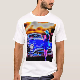 camiseta personalizada para hombres