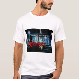 camiseta personalizada para hombres