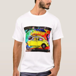 camiseta personalizada para hombres
