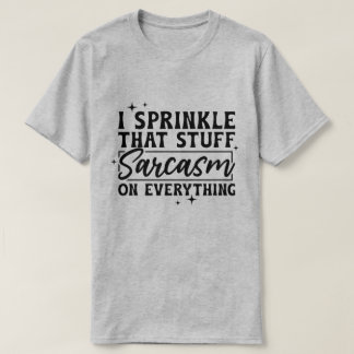 Camiseta personalizada para hombres grises