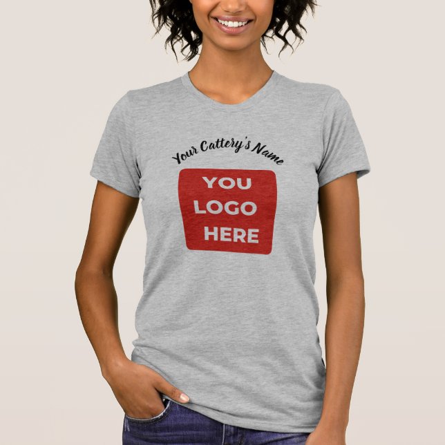 Camiseta Personalizada Para Los Propietarios De La (Anverso)