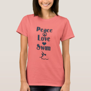 Camiseta personalizada para mamá Swim
