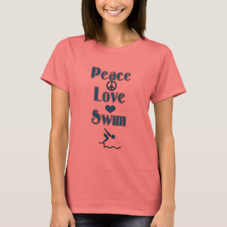 Camiseta personalizada para mamá Swim