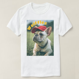 Camiseta personalizada para mascotas