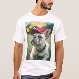 Camiseta personalizada para mascotas