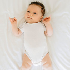Camiseta personalizada para niños Jersey Bodysuit