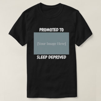Camiseta personalizada para padres: agregue la fot