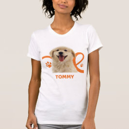 Camiseta Personalizada para Perro | Camiseta con N