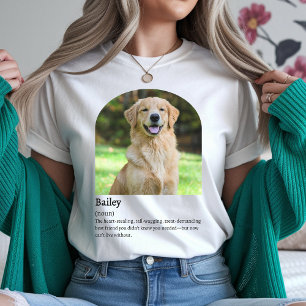 Camiseta Personalizada para Perro para Dueño de Ma