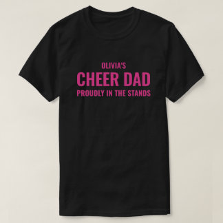 Camiseta Personalizada Rosa Anima Papá para Hombre