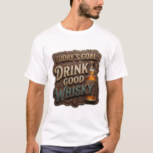 Camiseta personalizada Statement Gold BEBE WHISKY