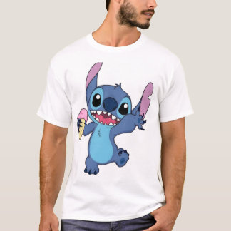 Camiseta personalizada Stich