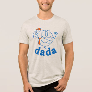 Camiseta Personalizada Tonto Papá Camisa Divertida
