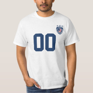 Camiseta personalizada y modificada para