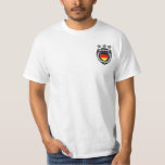 Camiseta Personalizada y personalizada Alemania Sport Jerse<br><div class="desc">Camiseta de Jersey Sport de Alemania personalizada</div>