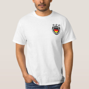 Camiseta Personalizada y personalizada Alemania Sport Jerse
