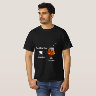 Camiseta Personalizada Yerba Mate Fútbol