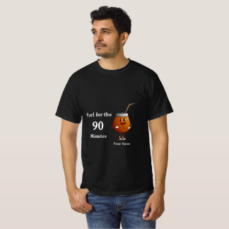 Camiseta Personalizada Yerba Mate Fútbol