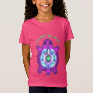 Camiseta Personalizada You Are Speshell Tortuga Re