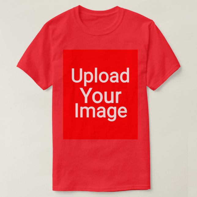 Camiseta Personalizado  (Diseño del anverso)