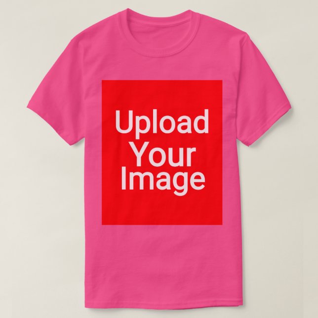 Camiseta Personalizado  (Diseño del anverso)