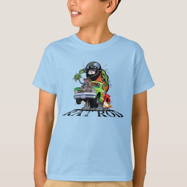 Camiseta Personalizado (Anverso)