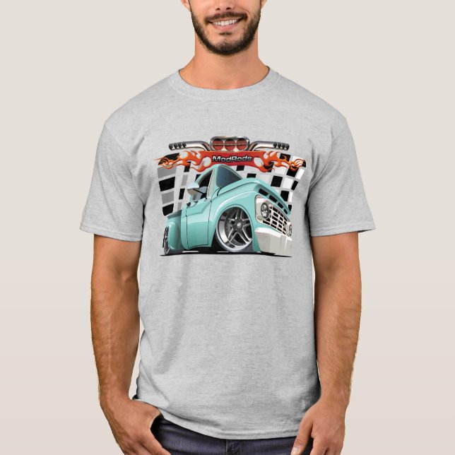 Camiseta Personalizado (Anverso)