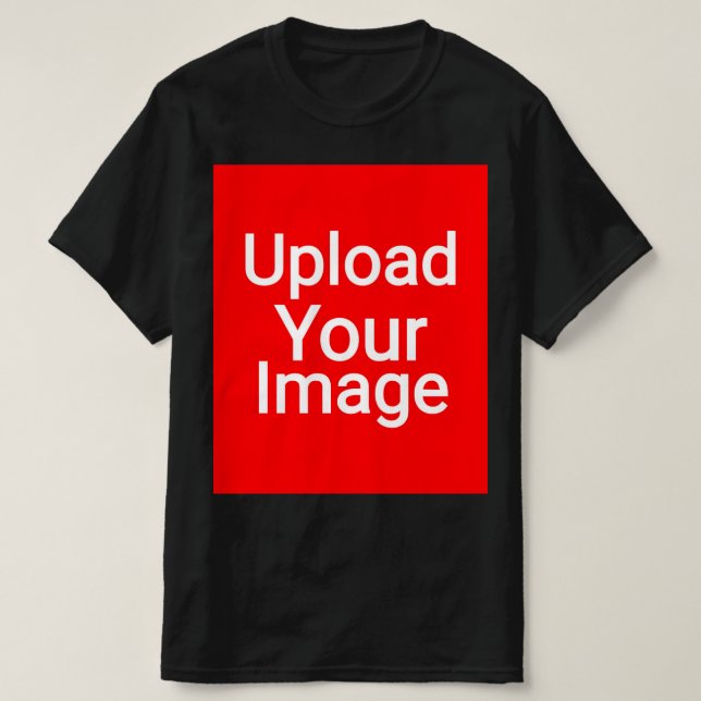 Camiseta Personalizado  (Diseño del anverso)