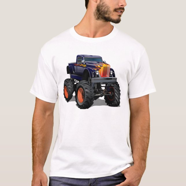 Camiseta Personalizado (Anverso)