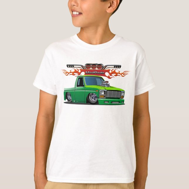 Camiseta personalizado (Anverso)